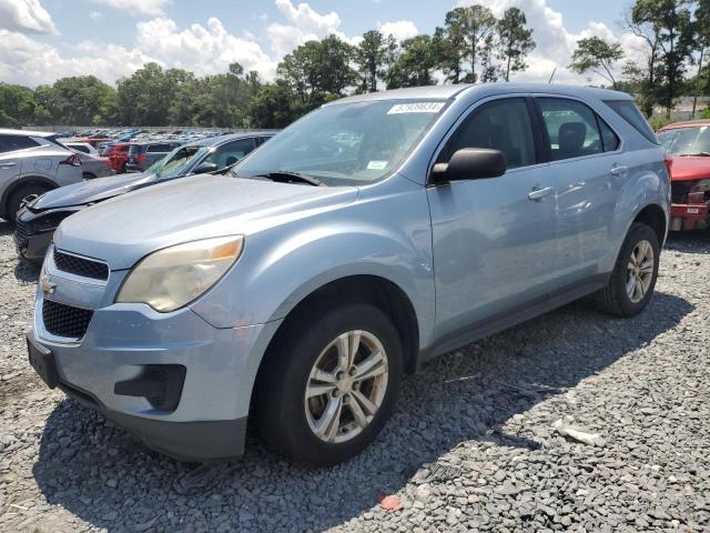 Photo 1 from auction – 2014 CHEVROLET EQUINOX LS with VIN 2GNALAEK0E6311350