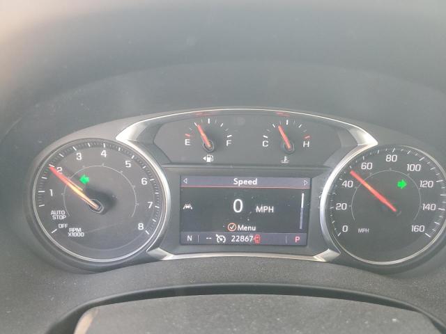 Photo 9 from auction – 2021 GMC TERRAIN SL with VIN 3GKALTEV2ML382093