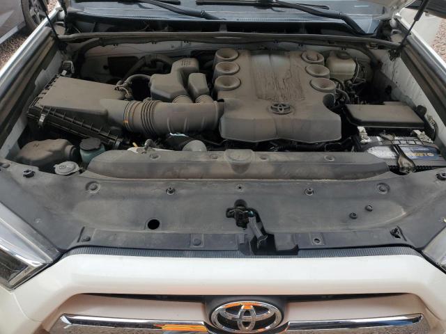 Photo 11 from auction – 2019 TOYOTA 4RUNNER SR with VIN JTEBU5JR8K5626436