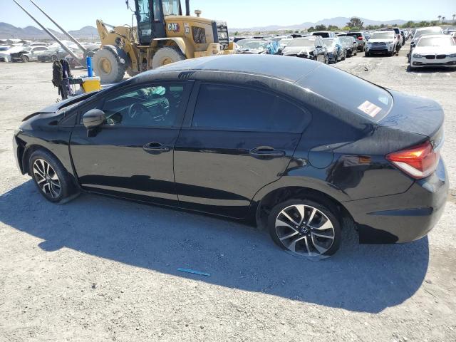 Photo 2 from auction – 2015 HONDA CIVIC EX with VIN 2HGFB2F89FH536304