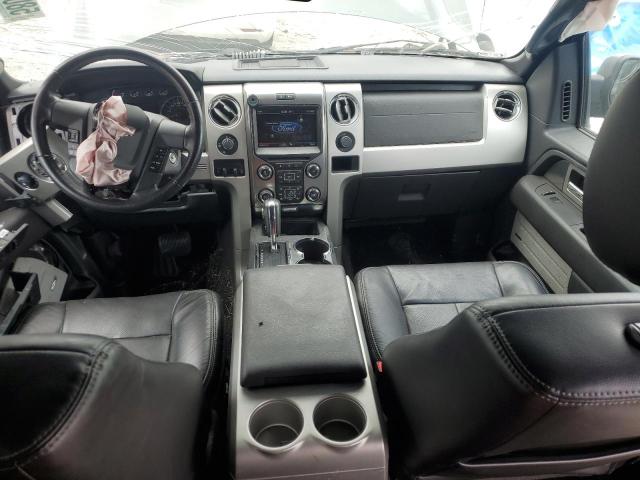 Photo 8 from auction – 2013 FORD F150 SUPER with VIN 1FTFW1ET1DKF58063