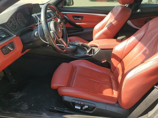 Photo 7 from auction – 2018 BMW 430I with VIN WBA4W3C56JAC97585