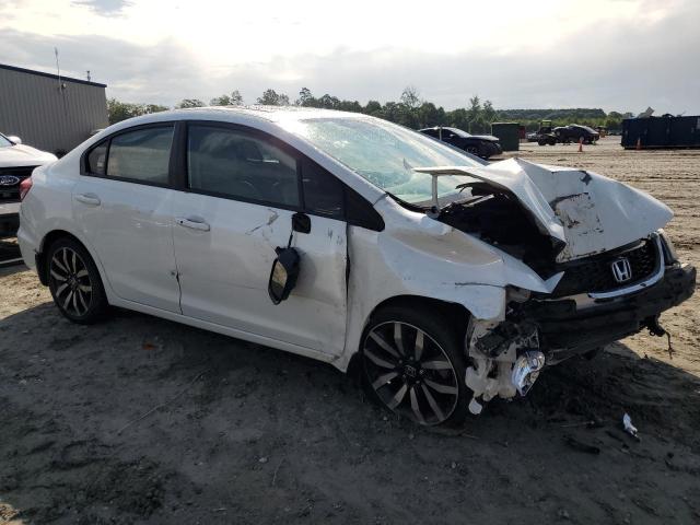 Photo 4 from auction – 2015 HONDA CIVIC EXL with VIN 19XFB2F98FE078094