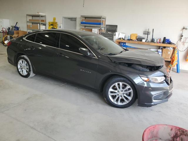 Photo 4 from auction – 2018 CHEVROLET MALIBU LT with VIN 1G1ZD5ST8JF135587