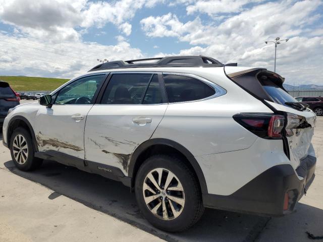 Photo 2 from auction – 2021 SUBARU OUTBACK PR with VIN 4S4BTADC5M3115106