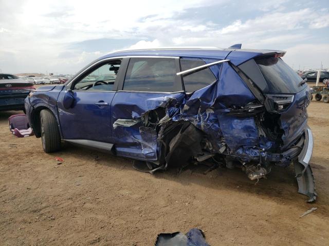 Photo 2 from auction – 2023 NISSAN ROGUE SV with VIN 5N1BT3BB3PC690640