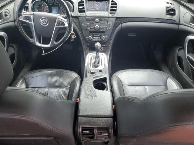 Photo 8 from auction – 2011 BUICK REGAL CXL with VIN W04GU5GC4B1043442
