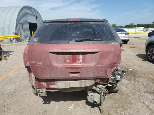 Photo 6 from auction – 2005 CHRYSLER PACIFICA T with VIN 2C4GM68435R510806