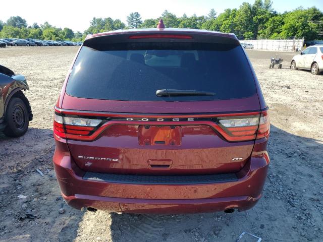 صورة رقم 6 من المزاد - 2021 DODGE DURANGO GT مع VIN 1C4RDJDGXMC724520
