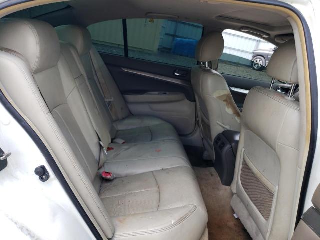 Photo 10 from auction – 2012 INFINITI G25 BASE with VIN JN1DV6AP3CM700709