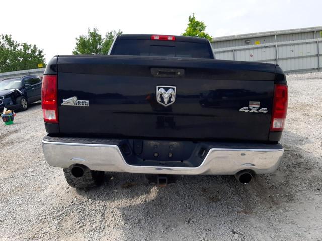 Photo 6 from auction – 2012 DODGE RAM 1500 S with VIN 1C6RD7GT5CS196439