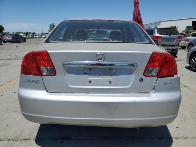 Photo 6 from auction – 2003 HONDA CIVIC EX with VIN JHMES26743S001644