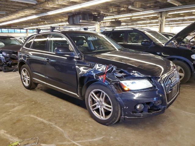 Photo 4 from auction – 2013 AUDI Q5 PREMIUM with VIN WA1LFAFP4DA064140