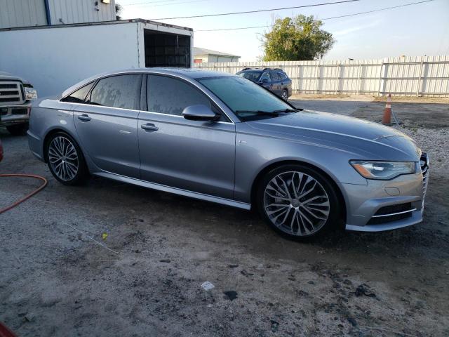 Photo 4 from auction – 2016 AUDI A6 PREMIUM with VIN WAUDFAFC3GN160150