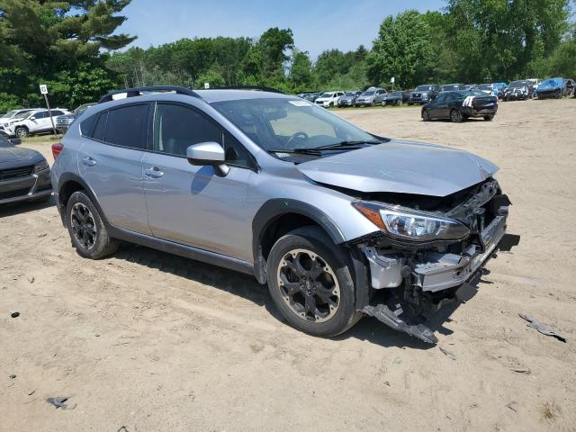 Photo 4 from auction – 2021 SUBARU CROSSTREK with VIN JF2GTAPC3M8259554