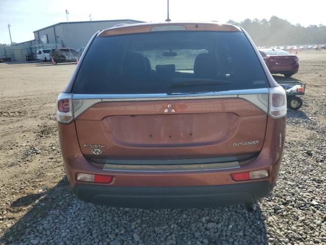 Photo 6 from auction – 2014 MITSUBISHI OUTLANDER with VIN JA4AZ3A3XEZ000654