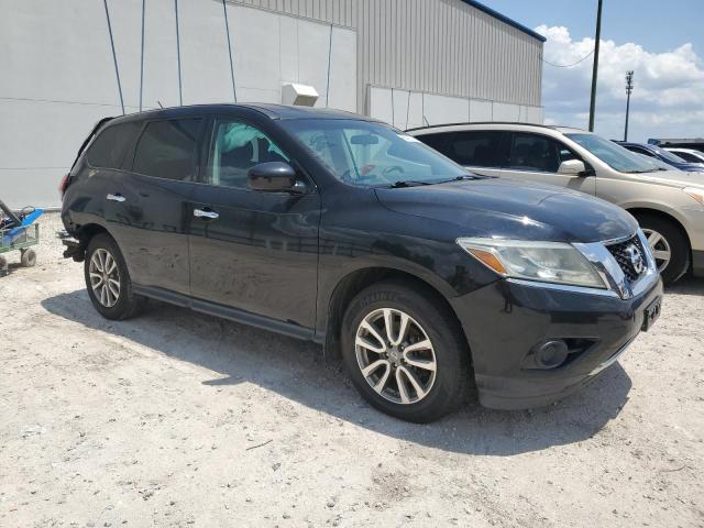 Photo 4 from auction – 2015 NISSAN PATHFINDER with VIN 5N1AR2MM4FC601367