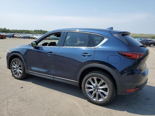Photo 2 from auction – 2021 MAZDA CX-5 GRAND with VIN JM3KFBDM3M1424859