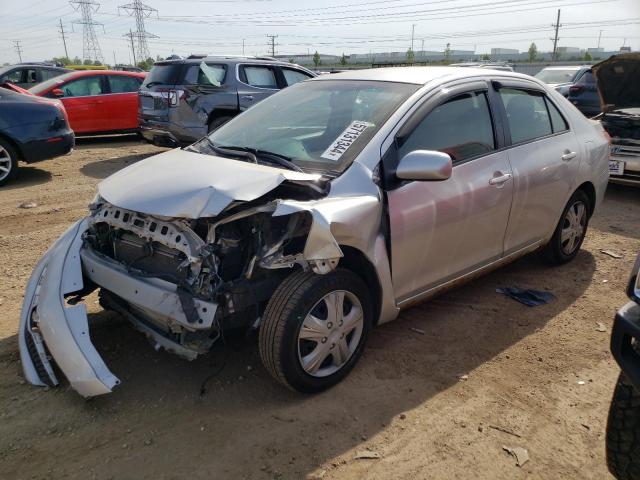 TOYOTA YARIS 2012 with VIN JTDBT4K31C1419746 - Photo from auction