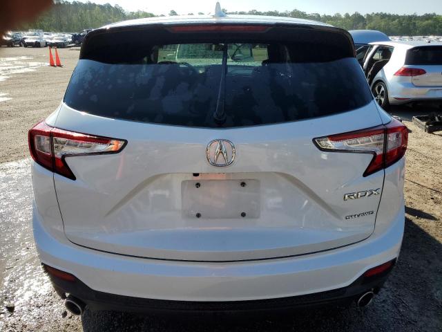Photo 6 from auction – 2021 ACURA RDX with VIN 5J8TC2H3XML006179
