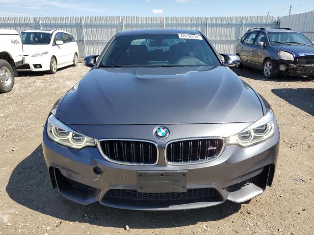 Photo 5 from auction – 2016 BMW M3 with VIN WBS8M9C53G5E68638