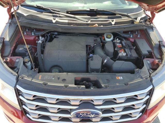 Фото 12 с аукциона – 2017 FORD EXPLORER X с VIN 1FM5K7D82HGC89695