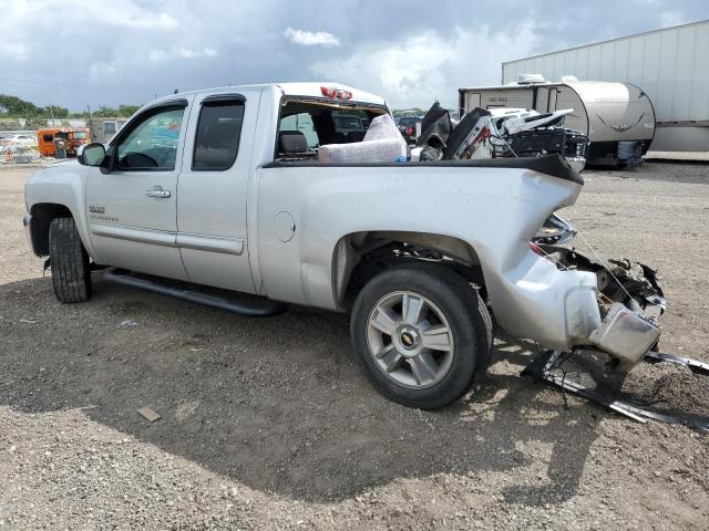Photo 2 from auction – 2012 CHEVROLET SILVERADO with VIN 1GCRCSE0XCZ175391