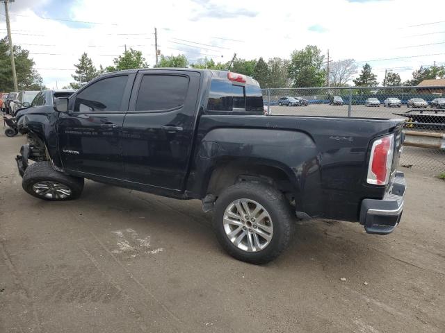 Photo 2 from auction – 2016 GMC CANYON SLT with VIN 1GTP6DE17G1260020