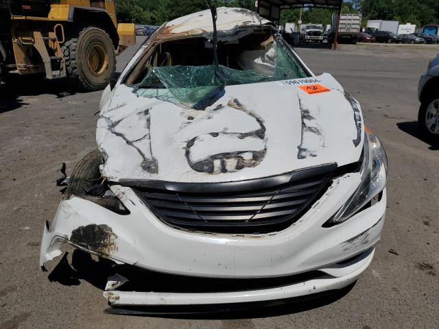 Photo 5 from auction – 2012 HYUNDAI SONATA GLS with VIN 5NPEB4ACXCH497761