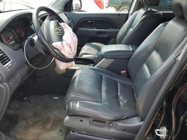 Photo 7 from auction – 2008 HONDA PILOT EXL with VIN 5FNYF18538B036057