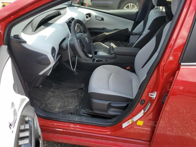 Photo 7 from auction – 2019 TOYOTA PRIUS with VIN JTDKARFU1K3079541