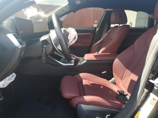 Photo 7 from auction – 2024 BMW I4 EDRIVE with VIN WBY43AW05RFS30003
