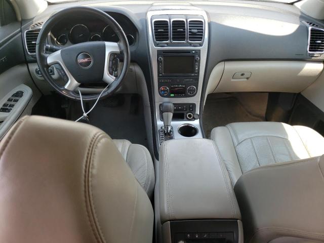 Photo 8 from auction – 2009 GMC ACADIA SLT with VIN 1GKER33D89J175135