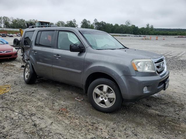 Photo 4 from auction – 2011 HONDA PILOT EXL with VIN 5FNYF3H5XBB031263