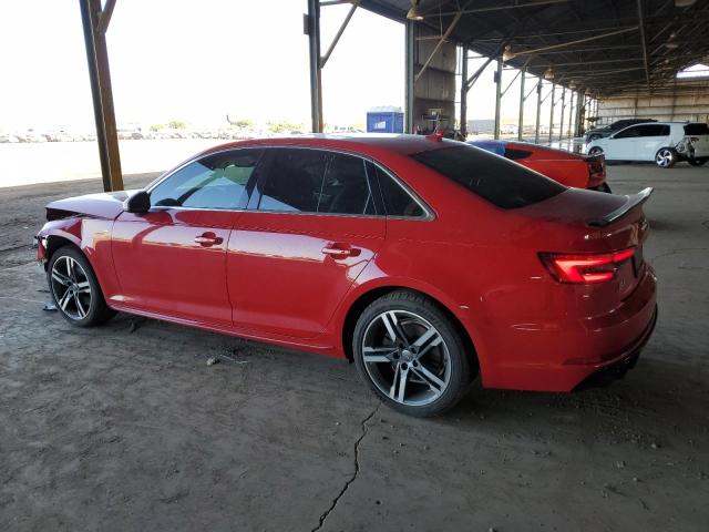 Photo 2 from auction – 2017 AUDI A4 ULTRA P with VIN WAULMAF43HN071965