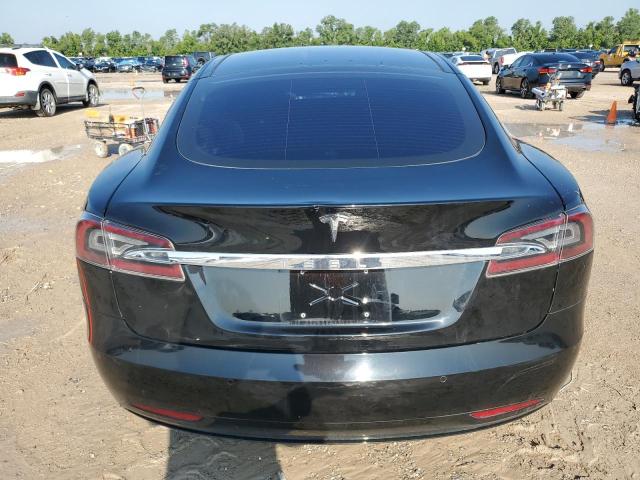 Photo 6 from auction – 2016 TESLA MODEL S with VIN 5YJSA1E15GF160254