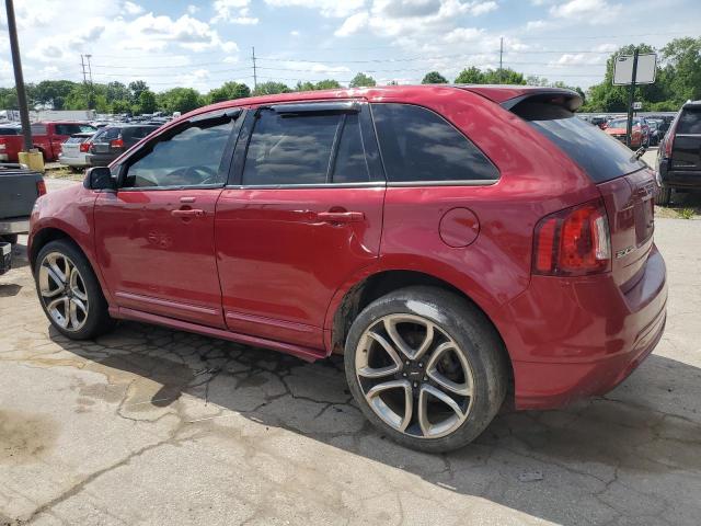 Photo 2 from auction – 2013 FORD EDGE SPORT with VIN 2FMDK4AK6DBC53553