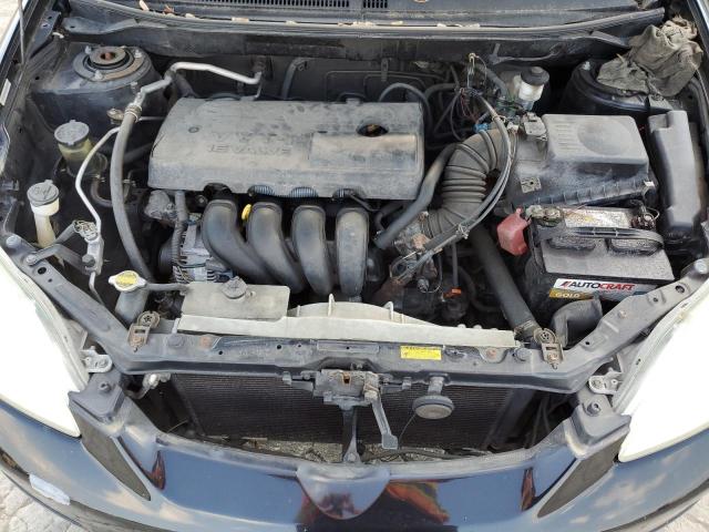 Photo 11 from auction – 2004 TOYOTA COROLLA MA with VIN 2T1KR32E14C175121