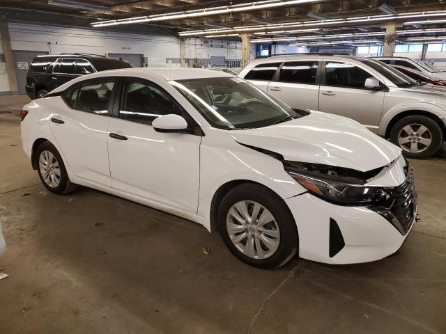 Photo 4 from auction – 2024 NISSAN SENTRA S with VIN 3N1AB8BVXRY242497