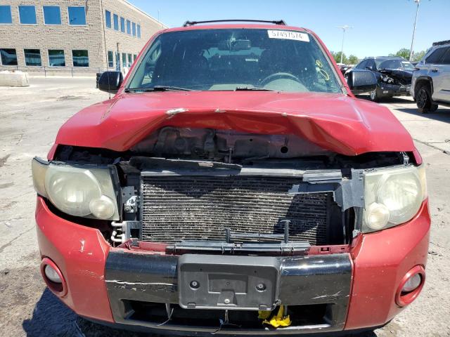 Photo 5 from auction – 2010 FORD ESCAPE XLT with VIN 1FMCU0DG6AKB54917