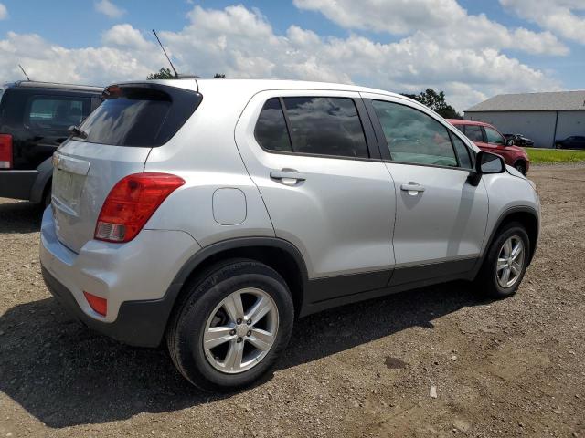 Photo 3 from auction – 2020 CHEVROLET TRAX LS with VIN 3GNCJNSB0LL128534