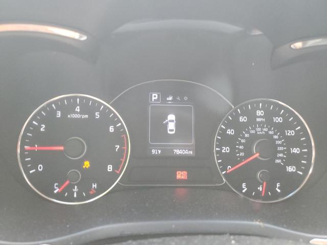 Photo 9 from auction – 2018 KIA FORTE LX with VIN 3KPFK4A72JE275322