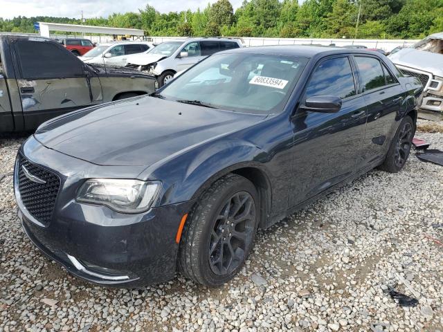 CHRYSLER 300 S 2019 with VIN 2C3CCABG9KH516347 - Photo from auction