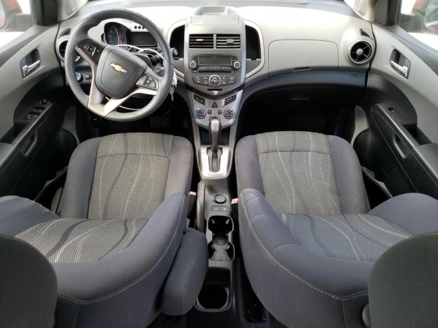 Photo 8 from auction – 2013 CHEVROLET SONIC LT with VIN 1G1JC5SB1D4190275