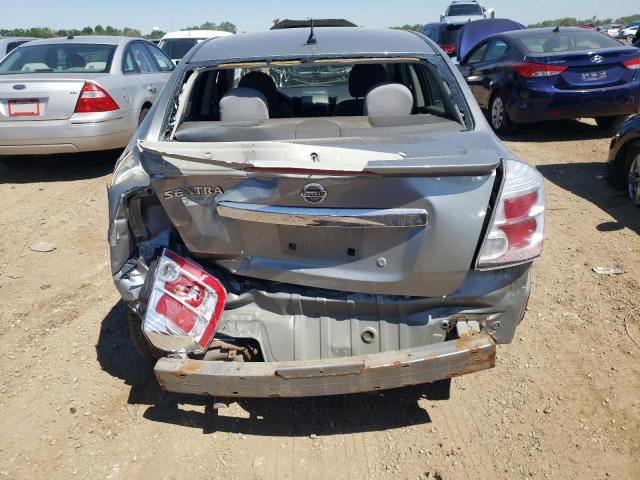Photo 6 from auction – 2012 NISSAN SENTRA 2.0 with VIN 3N1AB6AP7CL632968