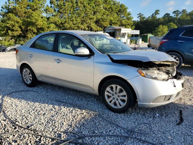Photo 4 from auction – 2013 KIA FORTE EX with VIN KNAFU4A20D5689985