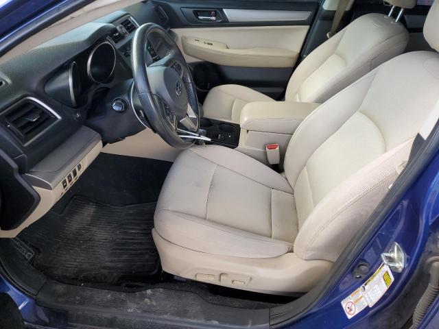 Photo 7 from auction – 2015 SUBARU LEGACY 2.5 with VIN 4S3BNAH67F3041936