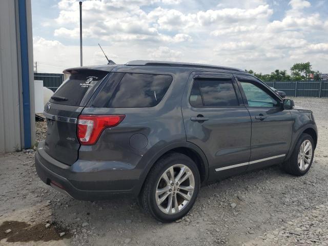 Photo 3 from auction – 2019 FORD EXPLORER X with VIN 1FM5K8D88KGA84203