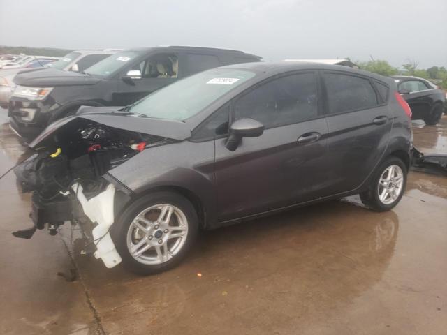 FORD FIESTA 2019 with VIN 3FADP4EJ6KM118680 - Photo from auction