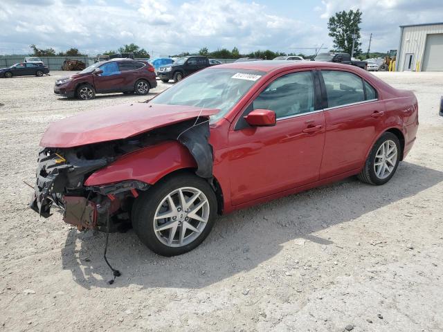 Photo 1 from auction – 2012 FORD FUSION SEL with VIN 3FAHP0JA4CR300804